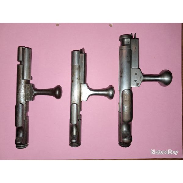 Culasse type Gras 1874 taille r�duite 3