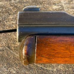 Carabine STUTZEN / Syst&egrave;me MAUSER98 / Calibre 6,5x57 - Ench&egrave;re 1� sans prix de r&eacute;serve.