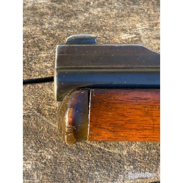 Carabine STUTZEN / Syst�me MAUSER98 / Calibre 6,5x57 - Ench�re 1� sans prix de r�serve.