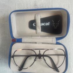 Lunettes Ball trap caracal