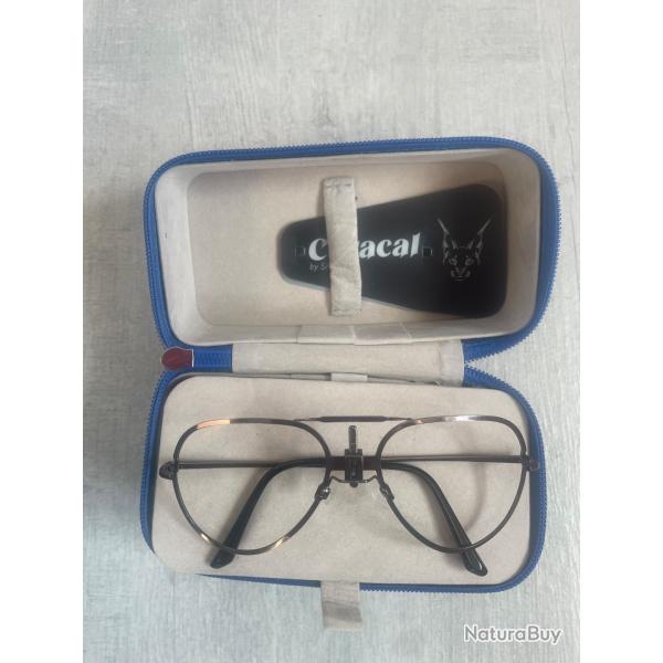 Lunettes Ball trap caracal
