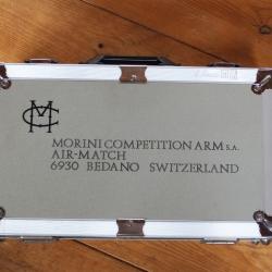 Valise MORINI COMPETITION ARM - le haut de gamme  pour arme - Marque Roncato