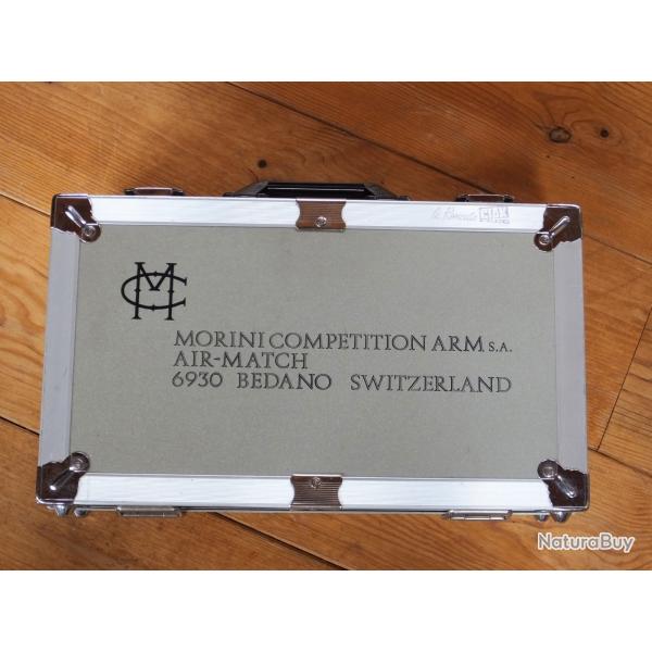 Valise MORINI COMPETITION ARM - le haut de gamme  pour arme - Marque Roncato
