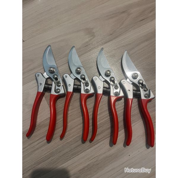 Lots s�cateur neuf