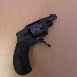 Ench&egrave;re revolver puppy kolb cal 22, 6mm , cat&eacute;gorie D