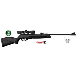 Carabine Gamo black shadow combo Cal 4.5 + Lunette 4 X 32