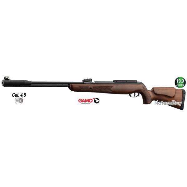 Carabine Gamo CFX Royal � canon fixe - Cal 4.5