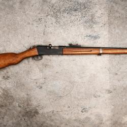 Carabine scolaire 6 mm type Lebel La fran&ccedil;aise Mod&egrave;le 1921 .