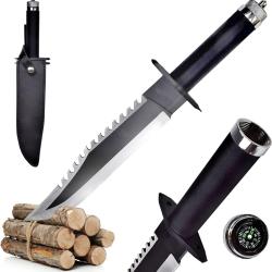 Couteau de Survie Rambo | TXC ARMEMENT