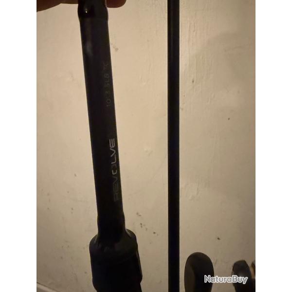 C2 cannes p�che carpe