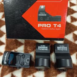 Point rouge NIKkO STIRLING PRO T4