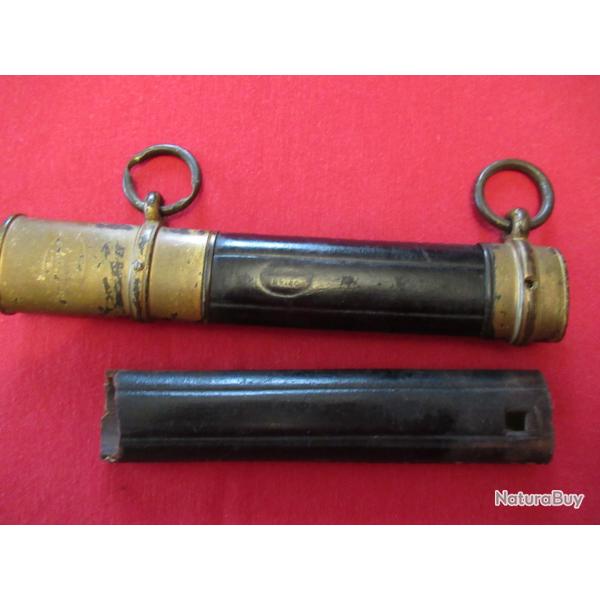Garnitures et parties de fourreau de sabre mod�le 1845