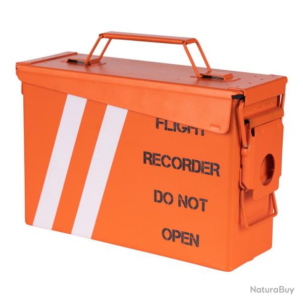 Caisse � munition Flight Recorder - Cal.30 - Orange