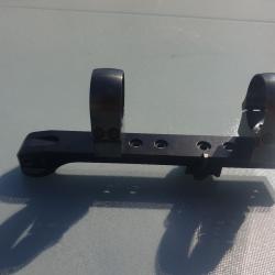 Montage pivotant HMS Steyr