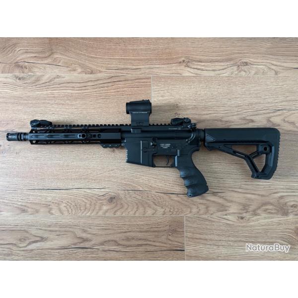 AR15 LEBEL VCD15   10,5''