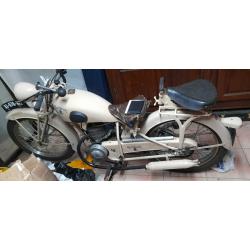 moto 125 1946 peugeot