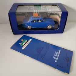 Le Taxi 403 de Moulinsart des Bijoux de la Castafiore 1/43 neuf