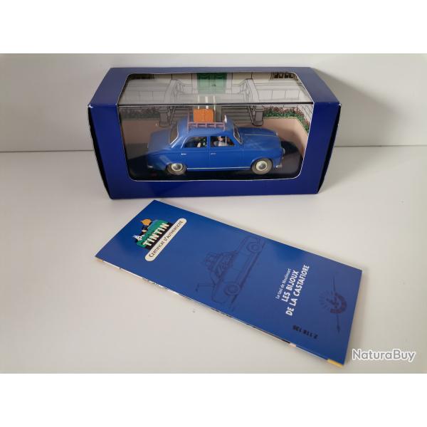 Le Taxi 403 de Moulinsart des Bijoux de la Castafiore 1/43 neuf