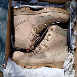 Chaussures Lowa desert neuves pointure 46