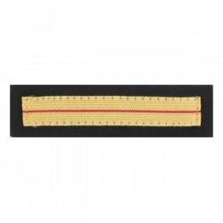 Galon bas de manches ADJUDANT