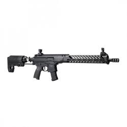 Carabine semi-automatique Sig Sauer MPX PCP, calibre 5,5 mm, 700 fps