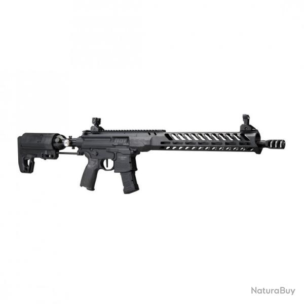 Carabine semi-automatique Sig Sauer MPX PCP, calibre 5,5 mm, 700 fps