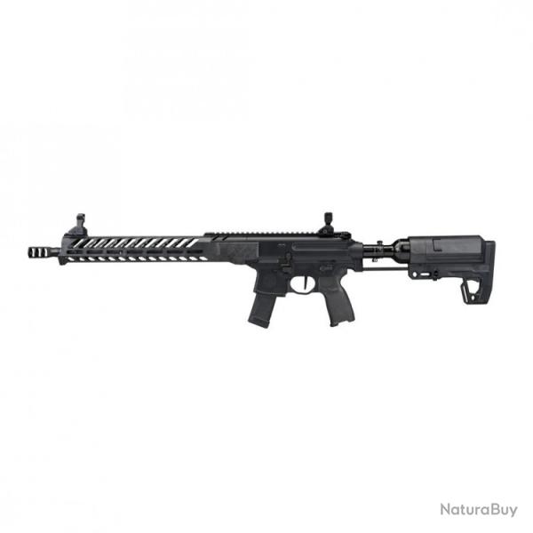 Carabine Sig Sauer MPX semi-automatique  PCP, calibre 5,5 mm, 700 fps