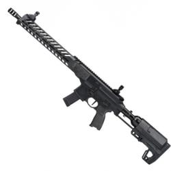 Carabine semi-automatique PCP Sig Sauer MPX , calibre 5,5 mm, 700 fps