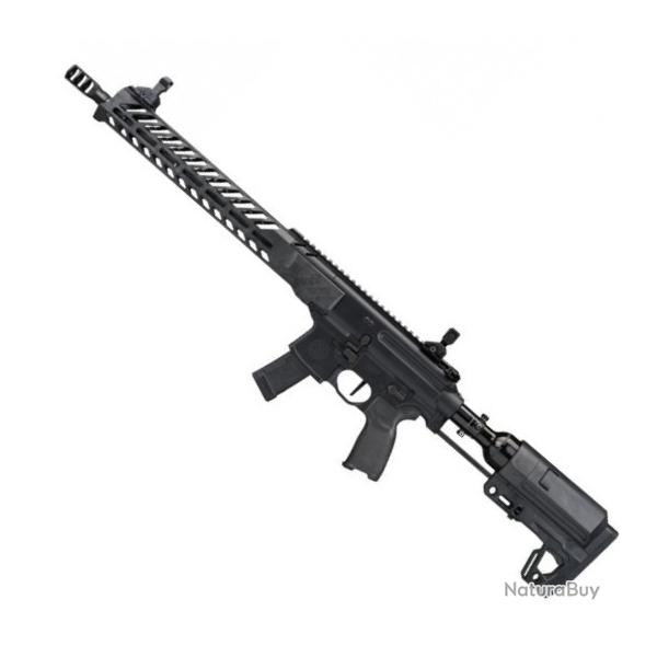 Carabine semi-automatique PCP Sig Sauer MPX , calibre 5,5 mm, 700 fps