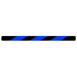 FLEX - Corde Classique Fast Flight Target 62" NOIR ET BLEU 14 149
