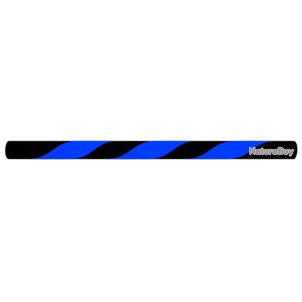 FLEX - Corde Classique Fast Flight Target 62" NOIR ET BLEU 14 150