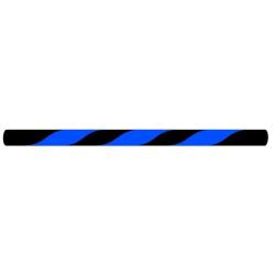 FLEX - Corde Classique 8125/CARRERA 99 Target 64" 14 156 NOIR - BLEU