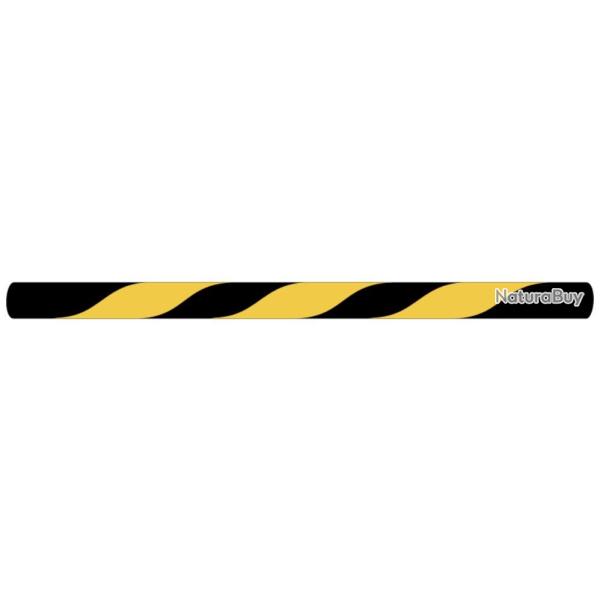 FLEX - Corde Classique 8125/CARRERA 99 Target 64" 14 154 NOIR - SABLE