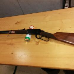 Winchester Big Bore mod. 94 XTR Calibre 375 Win &eacute;tat irr&eacute;prochable + balles