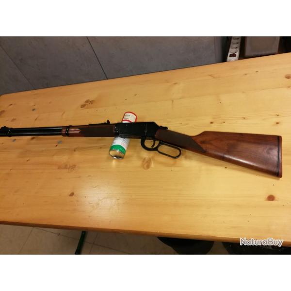 Winchester Big Bore mod. 94 XTR Calibre 375 Win �tat irr�prochable + balles
