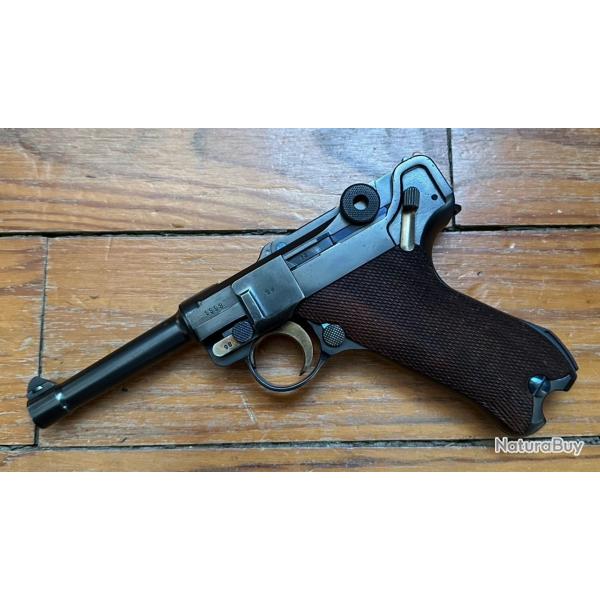 Luger P08