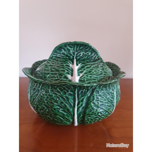 Soupi�re choux barbotine