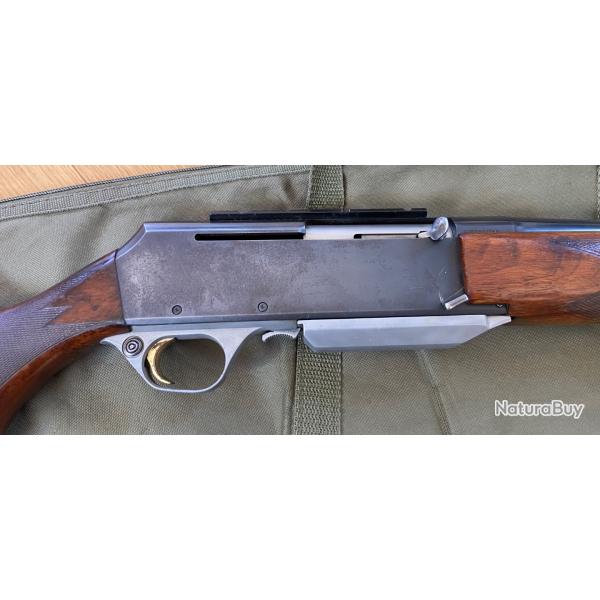 Carabine semi-automatique Browning