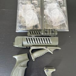 Kit Fab d&eacute;fense pour VZ58