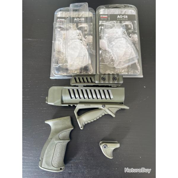 Kit Fab d�fense pour VZ58