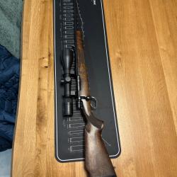 Carabine Favorit Mauser 98k (sans lunette)