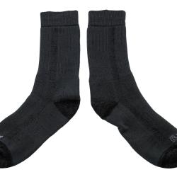 Chaussettes de randonn&eacute;e Aigle Noir - P.35 au P.38 noire