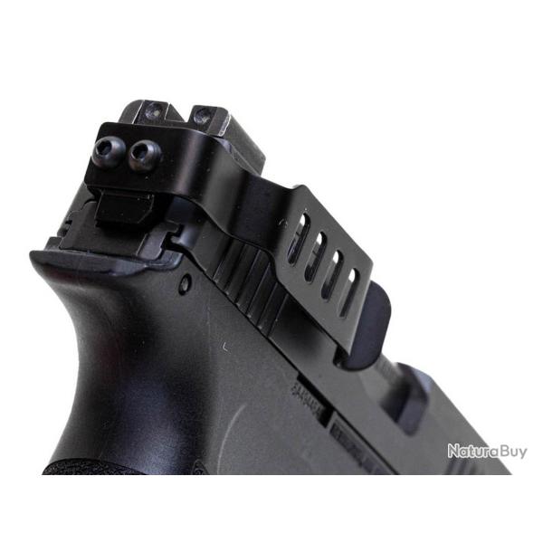 Amend2 Clip SIG P365 Techna Clip ambidextre