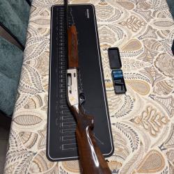 Fusil semi-automatique calibre 12/76 Lanber Victoria lux