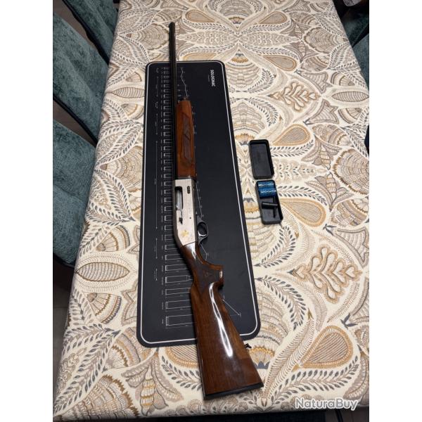 Fusil semi-automatique calibre 12/76 Lanber Victoria lux