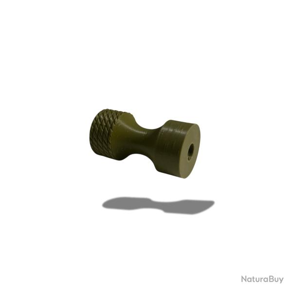 BOLT KNOB RUGER Pr�cision Rimfire RPR 22LR Vert Arm�e