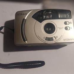 ANCIEN APPAREIL PHOTO ARGENTIQUE NIKON AF240SV