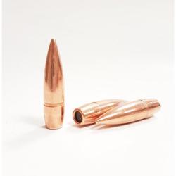 Ogives PPU FMJBT - Cal: 8mm (LEBEL) (.327") 200grs (12.96gr) - sachet de 50 unit&eacute;s