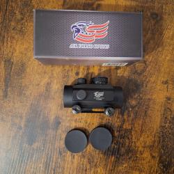 Point rouge Air Force Optics 1x30RD