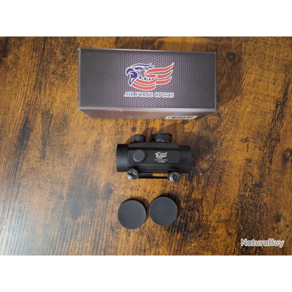 Point rouge Air Force Optics 1x30RD